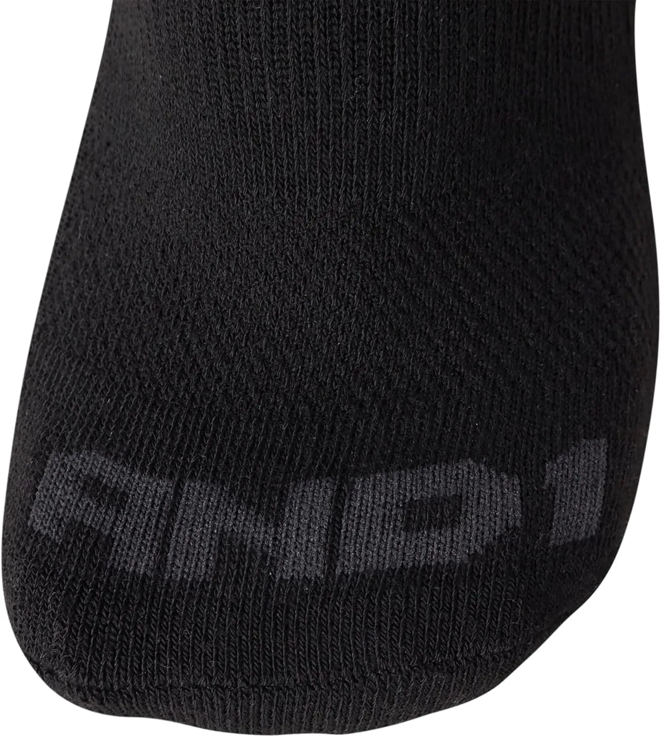 AND1 Men's Crew Socks - 12 Pack Performance Cushion Comfort Crew Socks - Breathable Athletic Socks for Men (6-12.5)