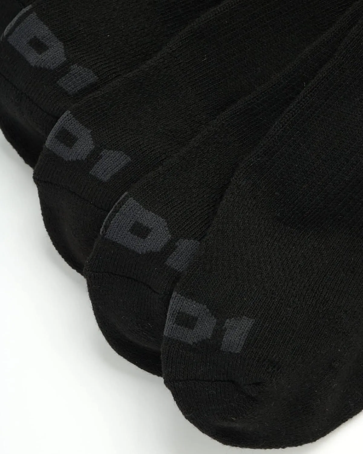 AND1 Men's Crew Socks - 12 Pack Performance Cushion Comfort Crew Socks - Breathable Athletic Socks for Men (6-12.5)