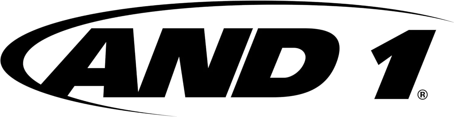 AND1 Men's Crew Socks - 12 Pack Performance Cushion Comfort Crew Socks - Breathable Athletic Socks for Men (6-12.5)