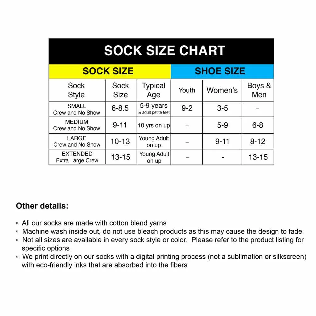 Personalized Custom Golf Socks: Monogram Golf Club 3 Pr Set