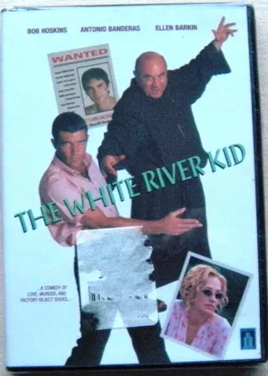 The White River Kid [DVD] ~ ... A Comedy of Love, Murder, and Factory Reject Socks ...